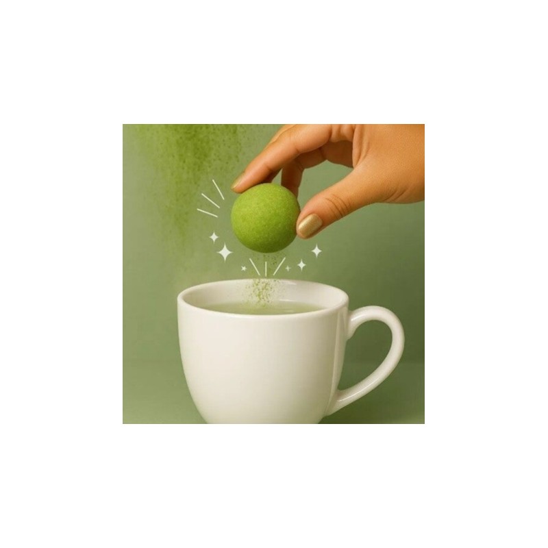 Bombe Matcha (39 gr)
