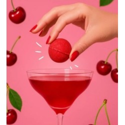 Bombe à cocktail sans...