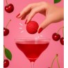 Bombe à cocktail sans alcool cerise , amande (39 gr)