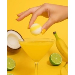 Bombe à cocktail banane ,...