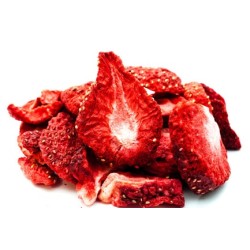 Fraises Déshydratées 50gr