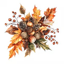 Mélange d'AUTOMNE