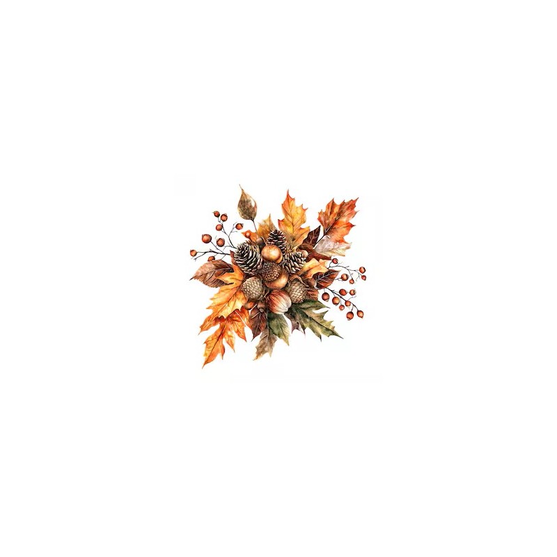 Mélange d'AUTOMNE