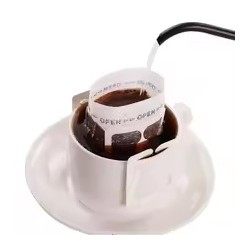 Boîte de 50 filtres papier pour café ou thé