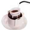 Boîte de 50 filtres papier pour café ou thé