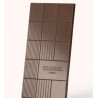 Tablette Chocolat Noir VANUARI cacao 63% CLUIZEL