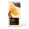 Tablette Noir de cacao 72% au Ecorce d'ORANGE CLUIZEL