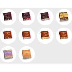 carrés 10 saveurs de...