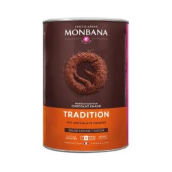 Cacao spécial salon de thé...