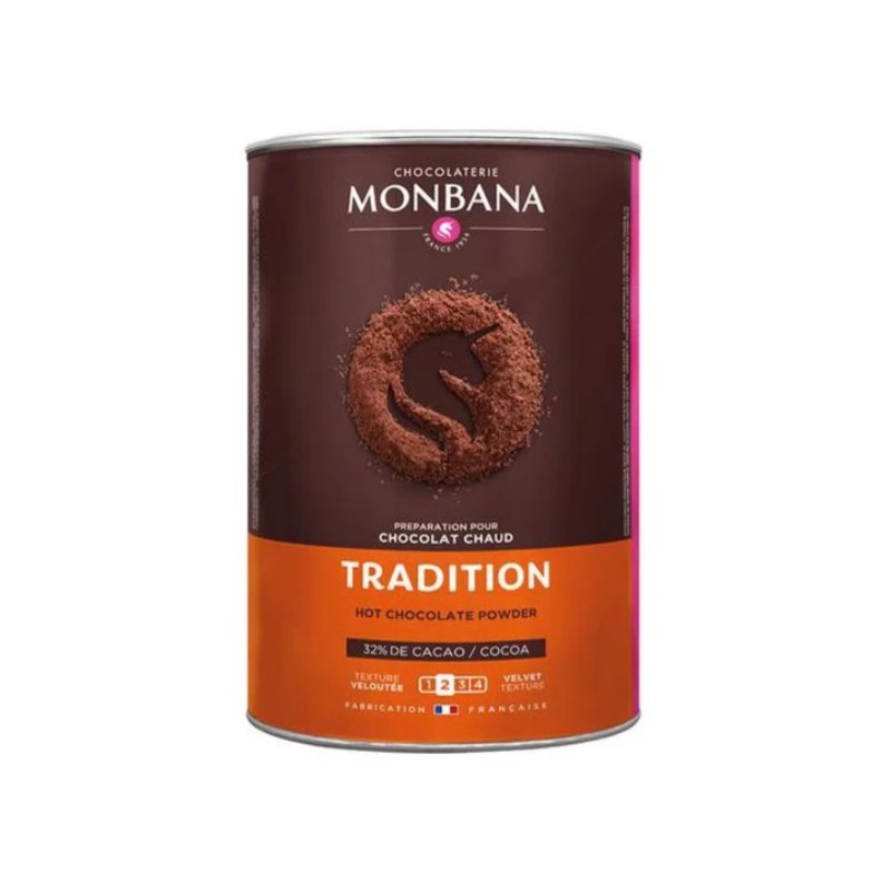 Cacao spécial salon de thé 250gr