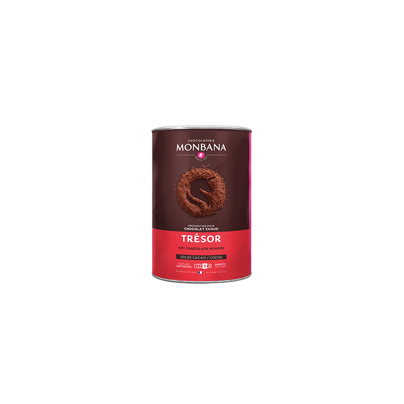 Cacao Suprême trésor 33% 250gr