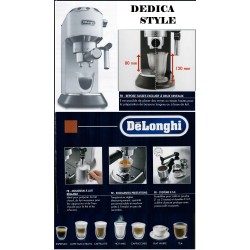 Dedica style Delonghi